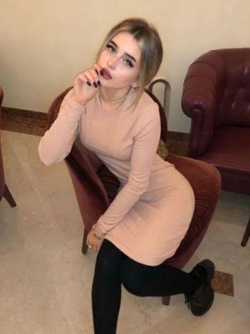 Проститутка Евгения